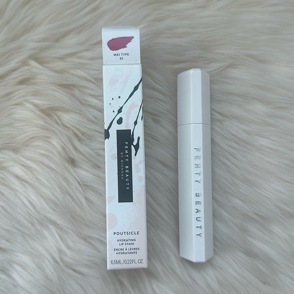 Fenty Beauty Poutsicle Hydrating Lip Stain in Mai Tai
